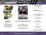 Hokejové Karty NHL 2022-23 Upper Deck Synergy Hobby Box