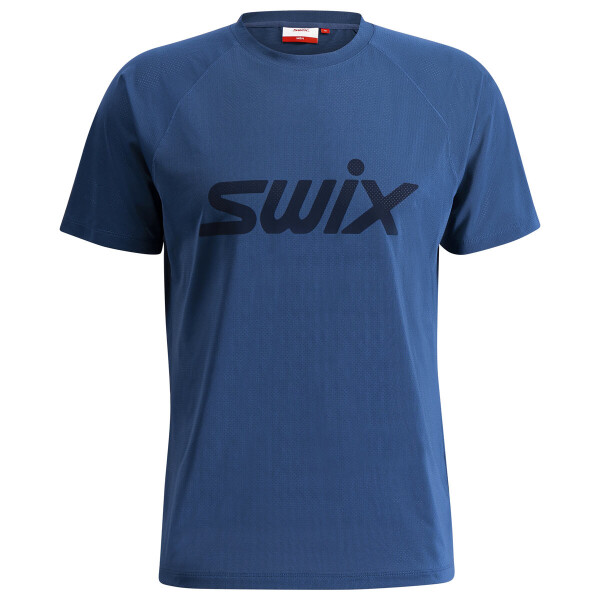 Pánské sportovní triko Swix MoveX Short Sleeve M