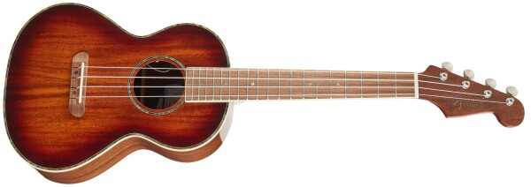 Fender Montecito Tenor Ukulele WN SEB