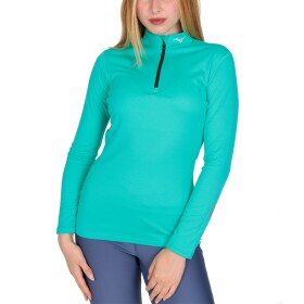 Běžecké termo tričko Mizuno Mid Weight H/Z A2GAA75032 Velikost textilu: M