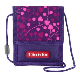 Kapsička na krk Step by Step, Butterfly Night Ina