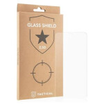 Tactical Glass Shield 2.5D sklo pro Apple iPhone 13 Mini čirá (8596311155406)