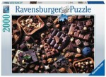 RAVENSBURGER Čokoládový ráj 2000 dílků