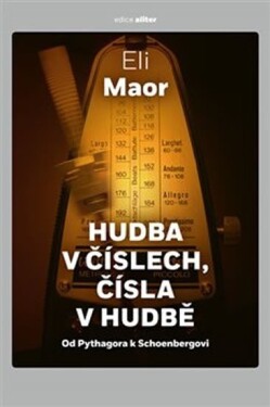 Hudba číslech, čísla hudbě Eli Maor