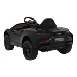 Mamido Elektrické autíčko McLaren Artura 4x4 černé
