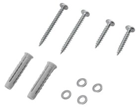 SAPHO - UAK42 kotvící sada pro podpěrnou konzoli, vrut 5x50 40016