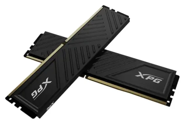 ADATA XPG D35 64GB (2x32GB) černá / DIMM / DDR4 / 3200MHz / CL16 / XMP 2.0 (AX4U320032G16A-DTBKD35)