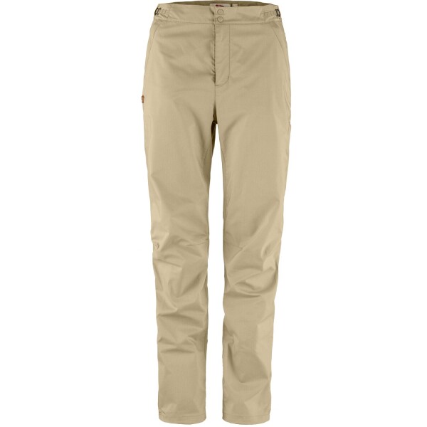 FJÄLLRÄVEN Abisko Hike Trousers W, Fossil (vzorek) velikost: 38 S