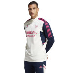 Arsenal London pánská tréninková mikina M HT4437 - Adidas XXL