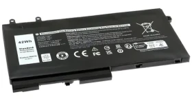 TRX Enestar R8D7N / Baterie pro notebook Dell / Latitude 5400 5410 5411 5500 / Precision 3540 / Li-Ion / 11,4V / 3684mAh (TRX-ES-1V1XF)