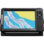 Lowrance Sonar Eagle 7 se sondou Tripleshot HD (000-16121-001)