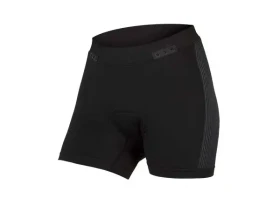 Endura Engineered dámské boxerky s Clickfast a vložkou black vel. XL