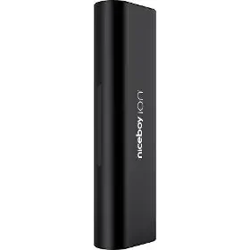 Niceboy ION Sonic-Travel Case černá / cestovní pouzdro pro sonické kartáčky (8594182428049)