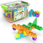 Engino Junior: Box 10v1 - EPEE Engino