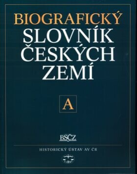 Biografický slovník českých zemí,