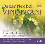 Vinobraní - 2 CD - Oskar Nedbal