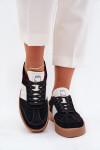 Sportovní obuv model 215484 Step in style 37