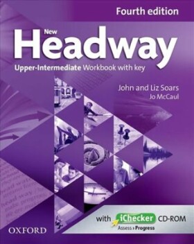 New Headway Upper Intermediate Workbook with Key (4th) - John Soars