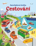 Cestování - Samolepková knížka - Kolektiv