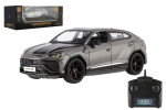 Auto RC Lamborghini Urus plast 20cm 2,4GHz na dálk. ovládání na baterie se světlem v krabici 29x11