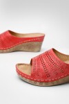 Pantofle Clara Barson IDA WSS20874-01 Materiál/-Syntetický