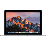 Macbook 12" / M 1.2GHZ / 8GB RAM / 256GB SSD / 2017 stříbrný