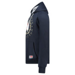 Geografické Norsko Giger DB 100 M WZ3046H/GN-Navy mikina L