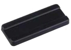 Mila kluzák nastřelovací :: černý (11598)