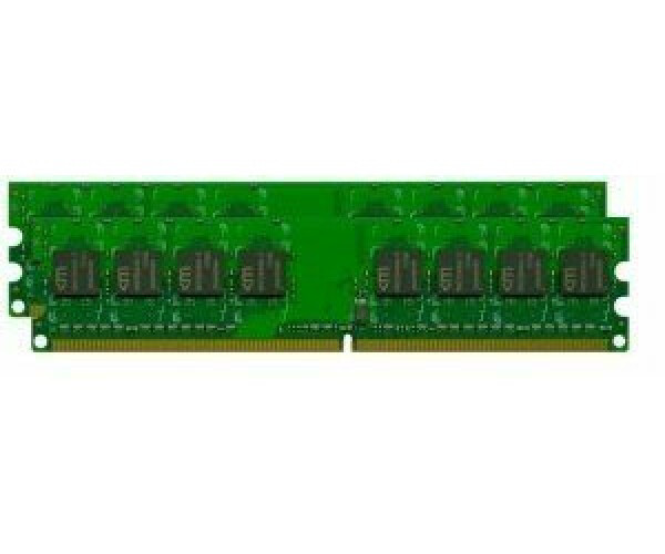 Mushkin Essentials 8GB(2x4GB) 2400MHz / DDR4 / DIMM / CL17-17-17-39 / 1.2V (MES4U240HF4GX2)