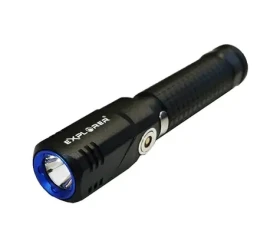 Viking Explorer B7740 ruční svítilna LED černá / 350 lm / 750mAh / IPX4 / IK07 (B7740)