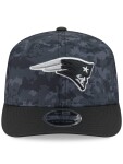 New Era Pánská kšiltovka New England Patriots NFL 2026 Salute to Service 9SEVENTY Stretch-Snap