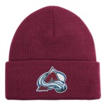 Outerstuff Dětská Zimní Čepice Colorado Avalanche Cuffed Knit