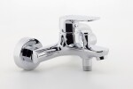 NOVASERVIS - Vanová baterie bez příslušenství 150 mm Titania Cosmos chrom 90220/1,0