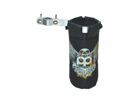 Meinl MC-DSH-JB Drumstick Holder - Jawbreaker Black