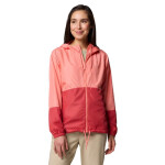 Columbia Flash Forward II Windbreaker Jacket W 2116531685 L