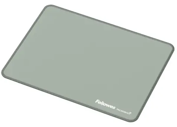Fellowes BREYTA XL zelená / Podložka pod myš / antibakteriální / 280x210 mm