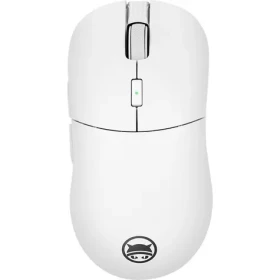 GAMIAC PX71 bílá / herní bezdrátová myš / optická / 16000 DPI / 7 tlačítek / 2.4GHz / USB-C / 1.8m (GAMO-PX71L07.21)
