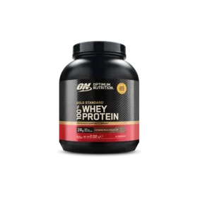 100% Whey Gold Standard - Optimum Nutrition (mimořádně mléčná čokoláda, 2010 g) (4248-154-2016g-extrememilkchocolate)
