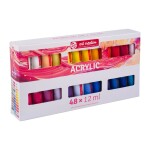 Talens Art Creation Acrylic sada 48 x 12 ml