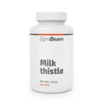 Ostropestřec mariánský - GymBeam (90 kaps.) (28087-121-90caps)