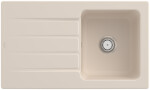 Keramický dřez Villeroy & Boch Architectura 50, 335001FU Ivory 335001FU