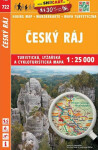 Český ráj 1:25 000