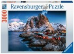 Ravensburger 170814 Norwegen 3000 dílků