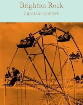 Brighton Rock, 1. vydání - Graham Greene