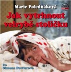 Jak vytrhnout velrybě stoličku, CD - Marie Poledňáková