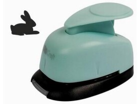 Děrovačka dekorační 16mm - Králík