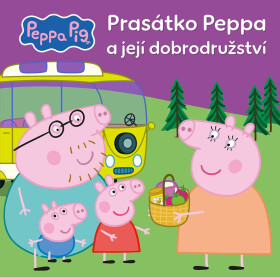 Peppa Pig - Prasátko Peppa a její dobrodružství - Kolektiv