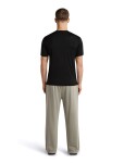 Unisex merino triko krátký rukáv ICEBREAKER Unisex 150 SS Tee, Black velikost: L