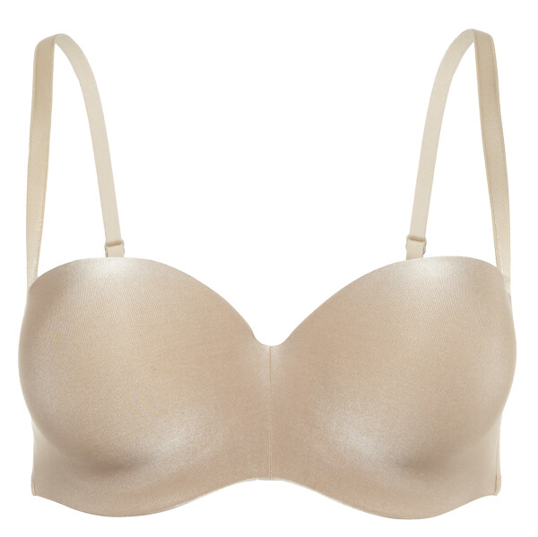 Dámská push-up podprsenka Sstrapless BRA 5226 - Selmark 85B