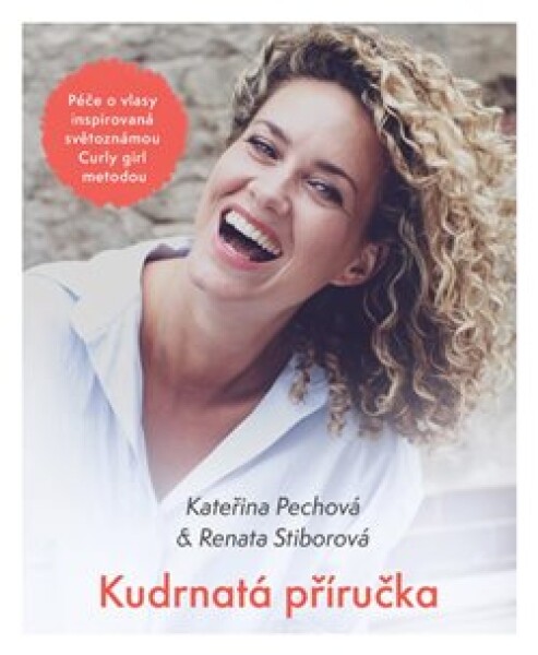 Kudrnatá příručka - Kateřina Pechová